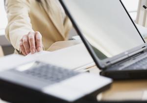 高いセキュリティが保たれている特徴